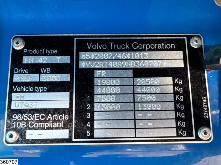 Volvo FH 500