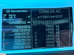 Mercedes Actros 1843