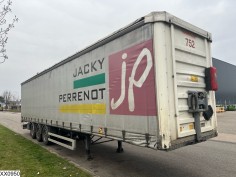 Fruehauf Tautliner