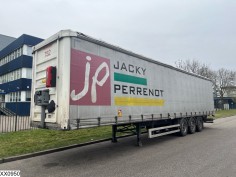 Fruehauf Tautliner