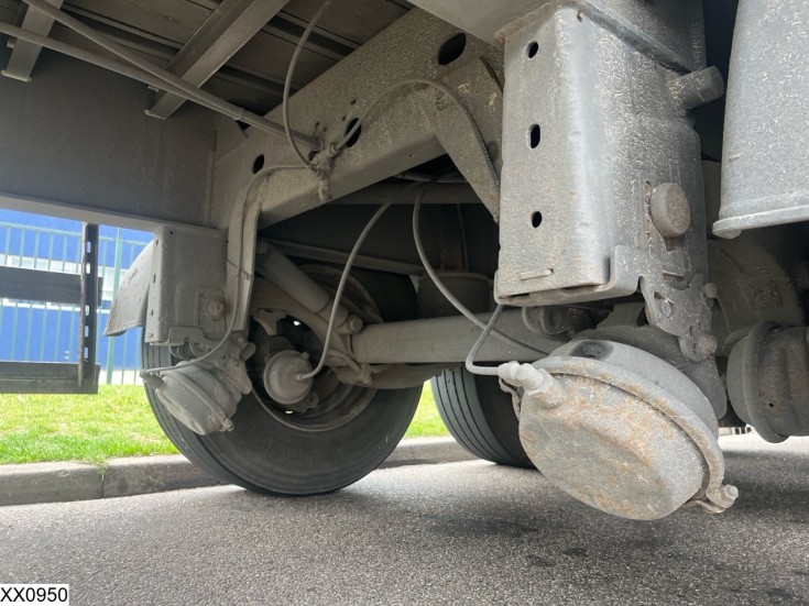 Fruehauf Tautliner