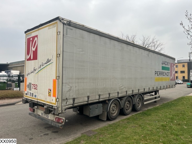 Fruehauf Tautliner