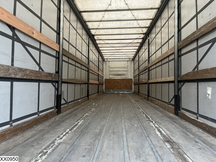 Fruehauf Tautliner