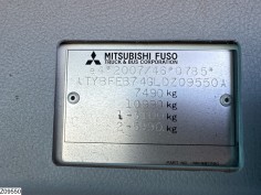 Fuso Canter 7C15
