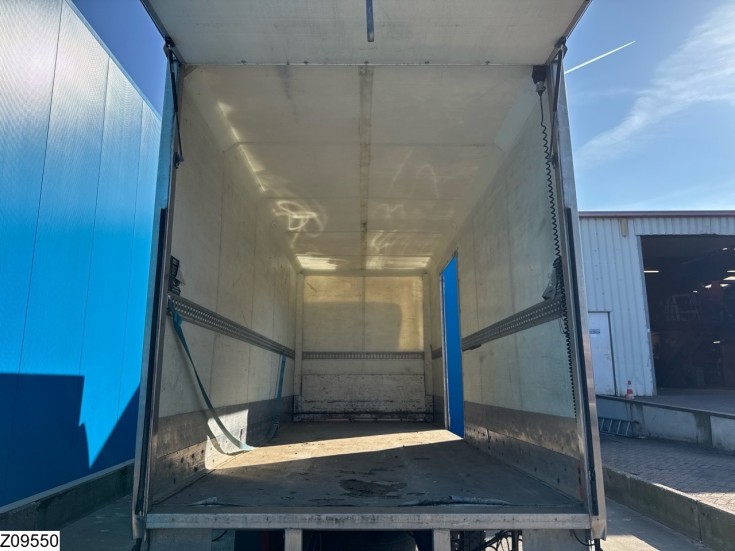 Fuso Canter 7C15