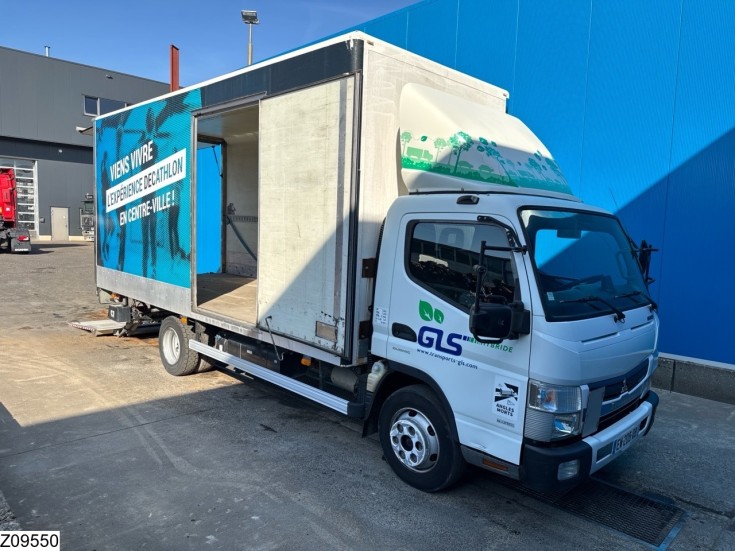 Fuso Canter 7C15