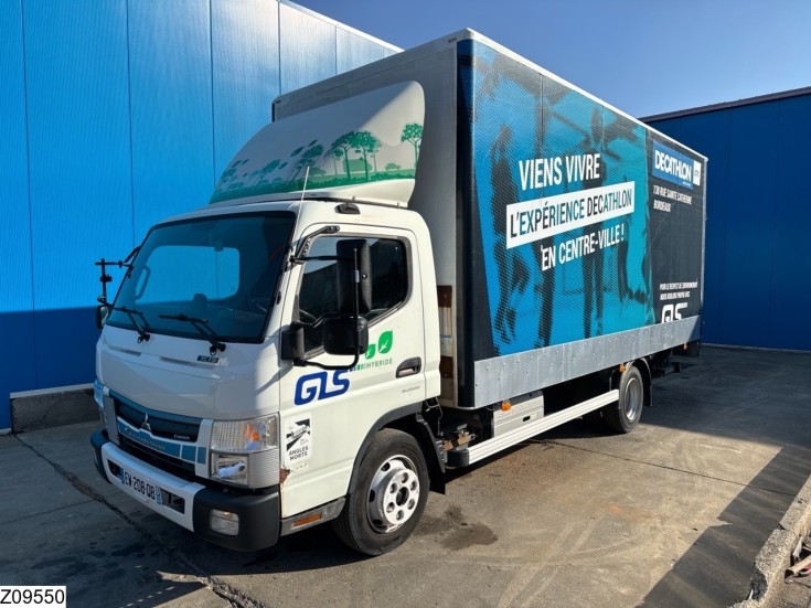 Fuso Canter 7C15