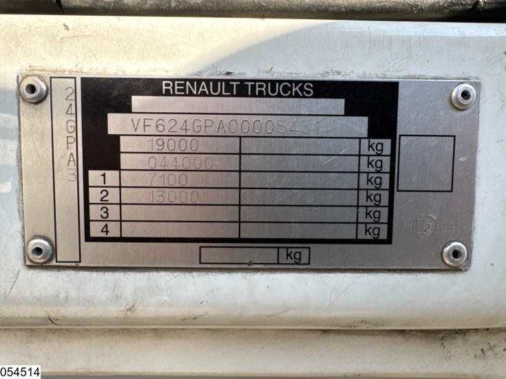 Renault Premium 460 Dxi