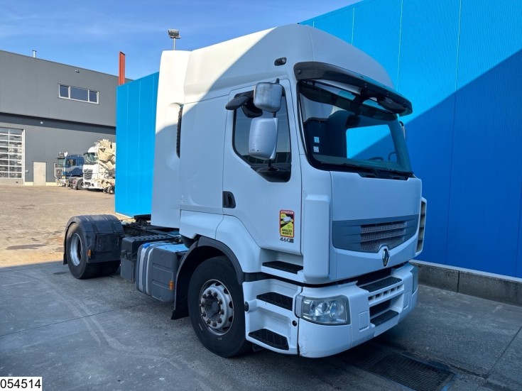 Renault Premium 460 Dxi