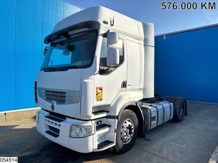 Renault Premium 460 Dxi