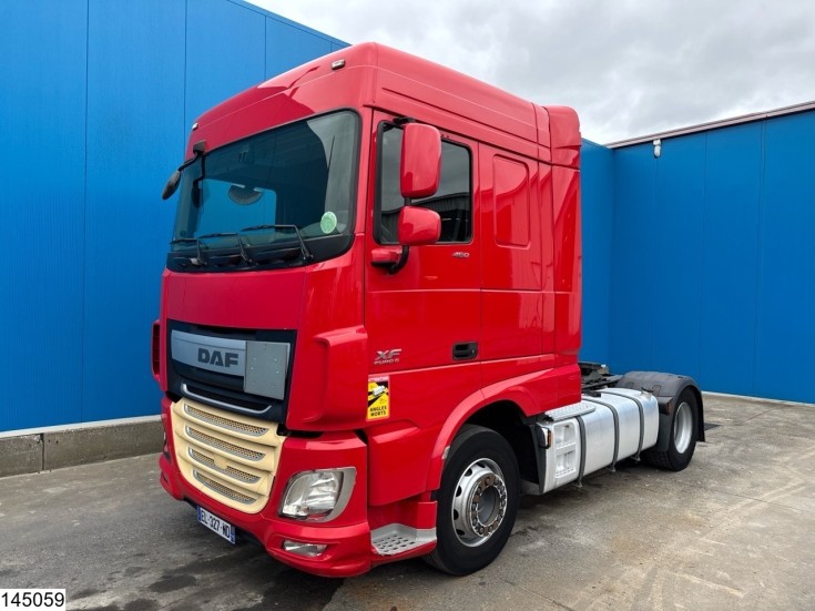 DAF XF 460