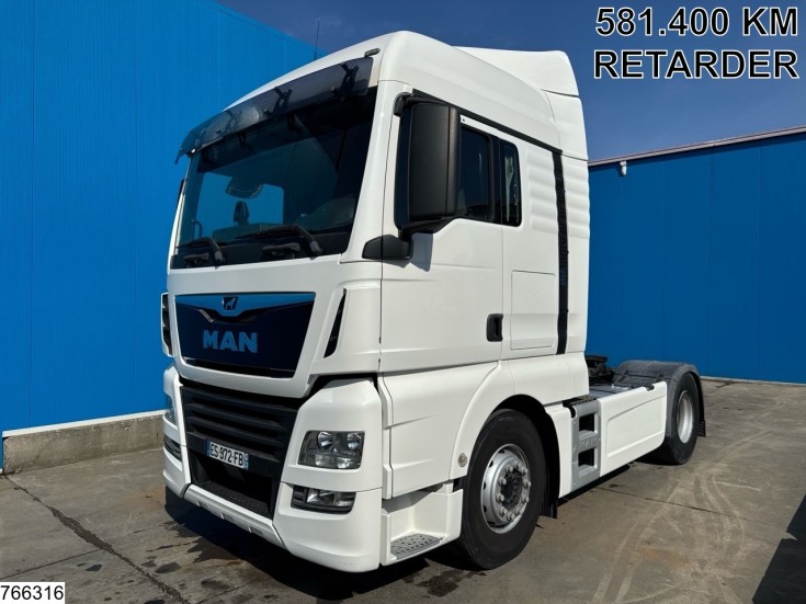 MAN TGX 18 460