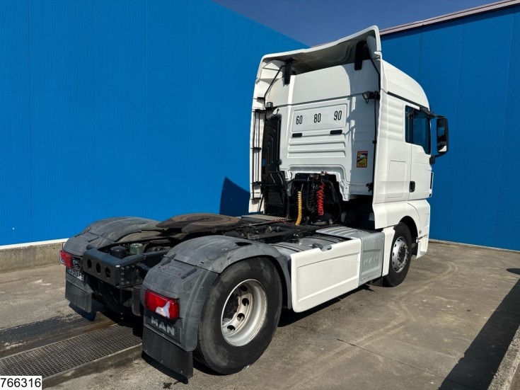 MAN TGX 18 460
