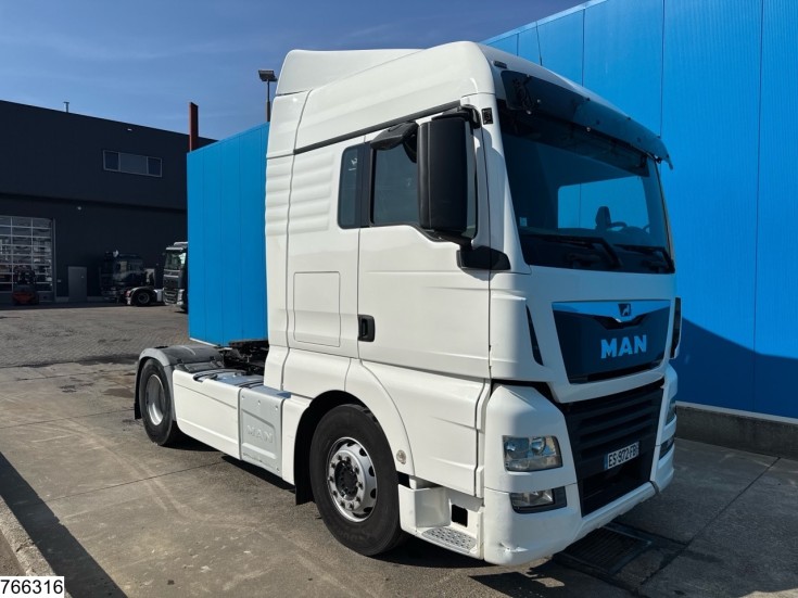 MAN TGX 18 460