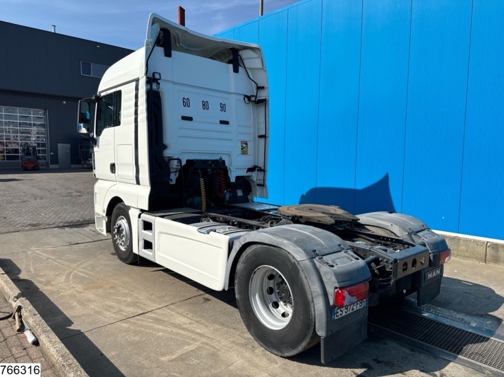 MAN TGX 18 460