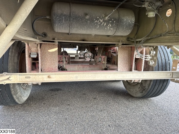 General Trailers kipper