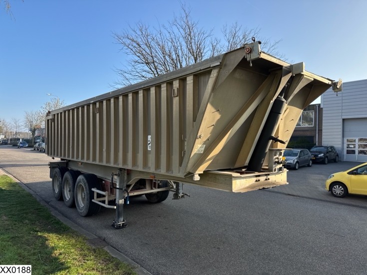 General Trailers kipper