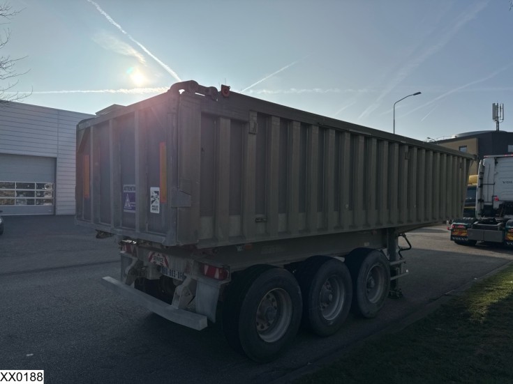 General Trailers kipper