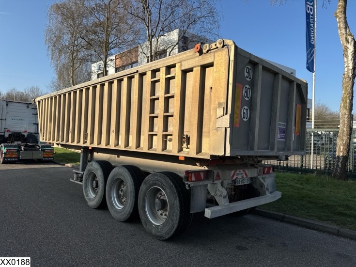General Trailers kipper
