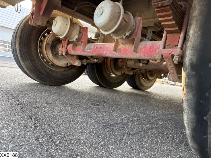General Trailers kipper