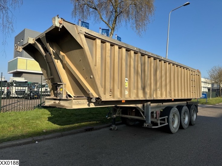 General Trailers kipper