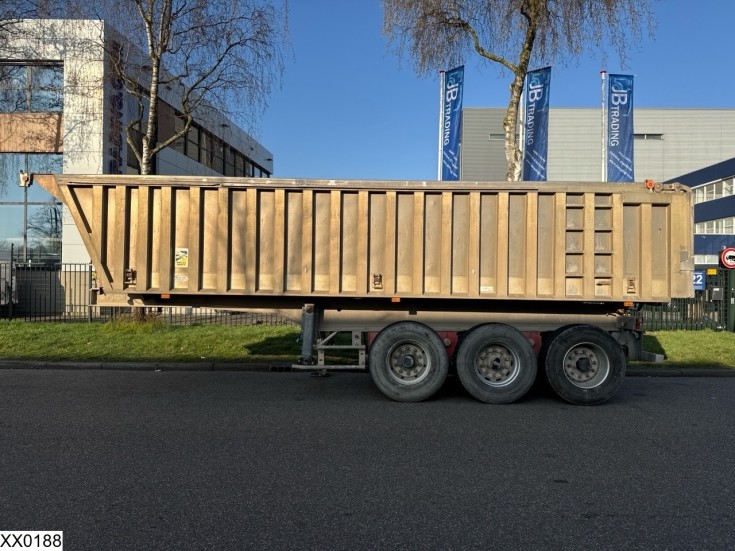 General Trailers kipper