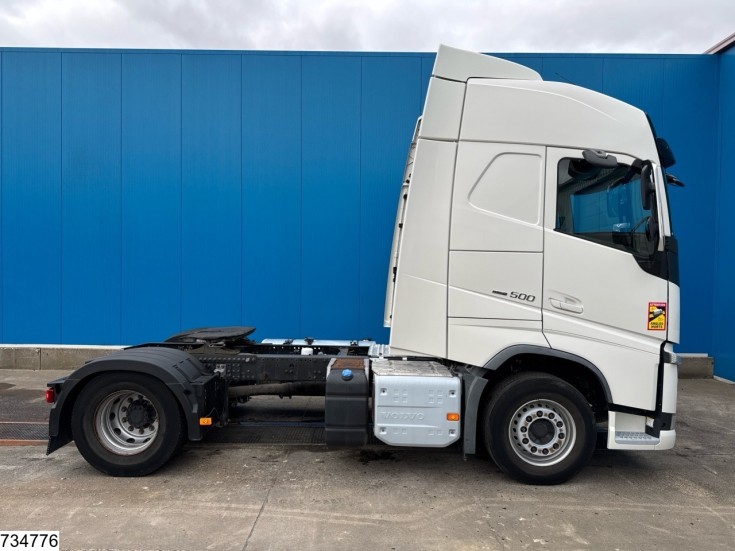 Volvo FH 500