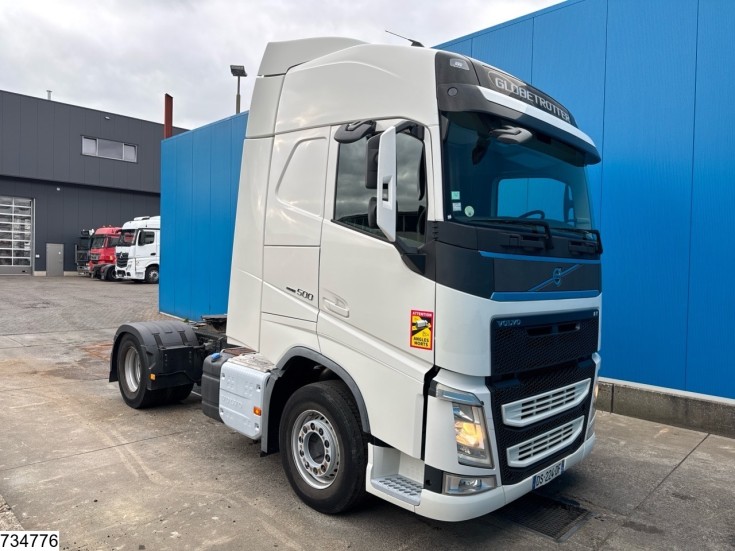 Volvo FH 500