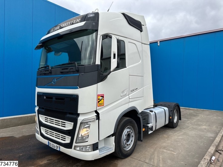 Volvo FH 500