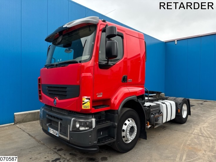 Renault Lander 430 Dxi