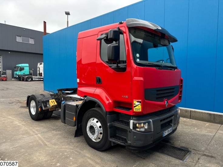 Renault Lander 430 Dxi
