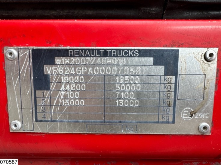 Renault Lander 430 Dxi