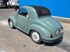 Fiat 500C Topolino