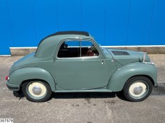 Fiat 500C Topolino
