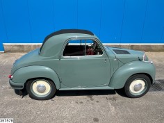 Fiat 500C Topolino