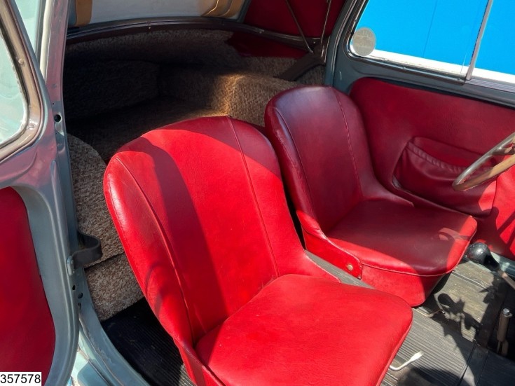 Fiat 500C Topolino