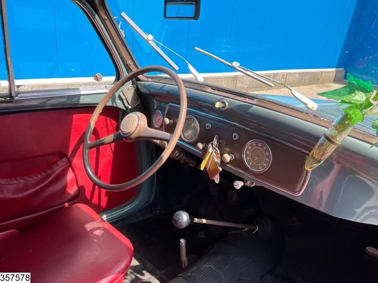 Fiat 500C Topolino