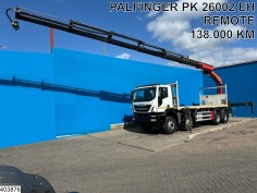 Iveco Stralis 360