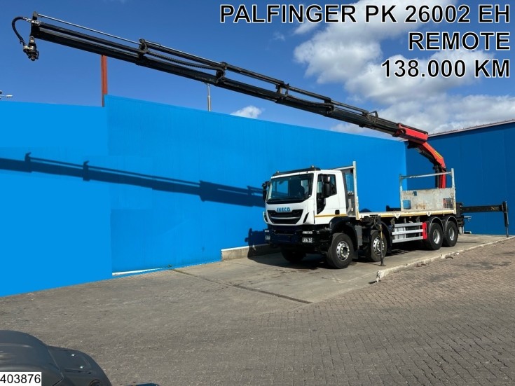 Iveco Stralis 360