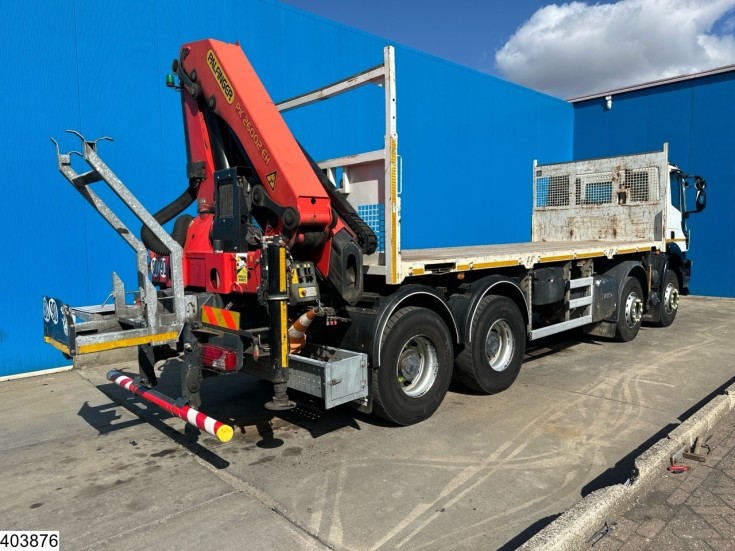 Iveco Stralis 360
