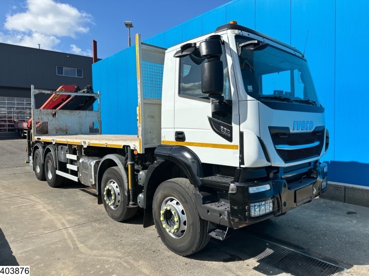 Iveco Stralis 360