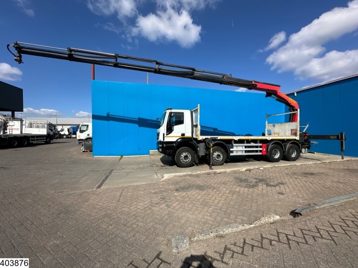 Iveco Stralis 360