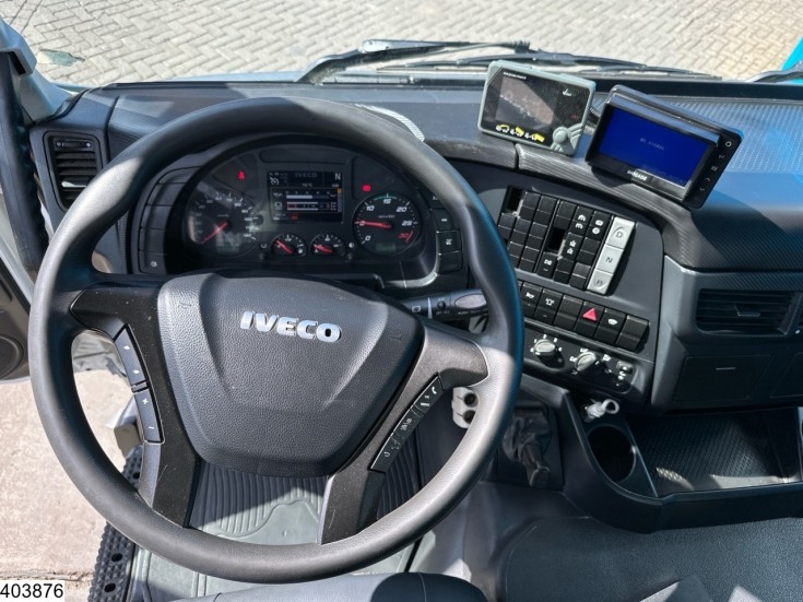 Iveco Stralis 360
