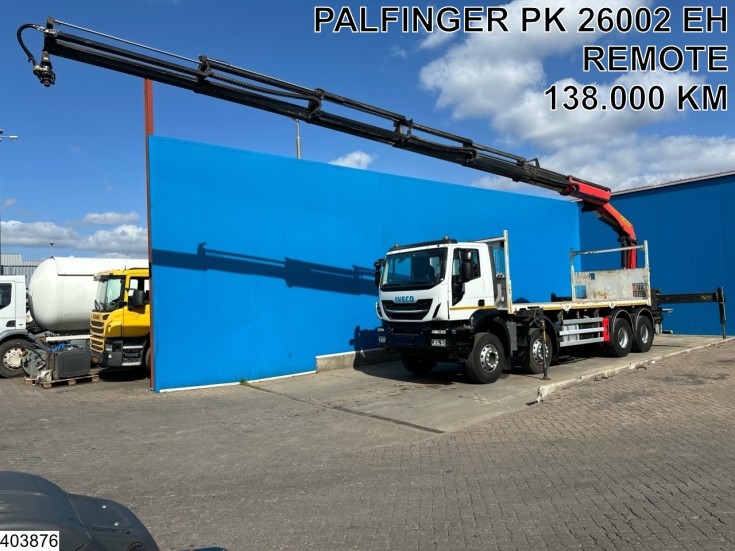 Iveco Stralis 360