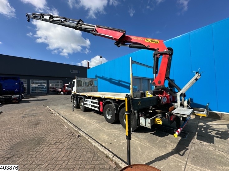 Iveco Stralis 360