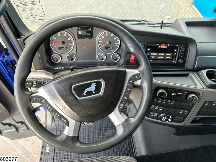MAN TGX 18 460