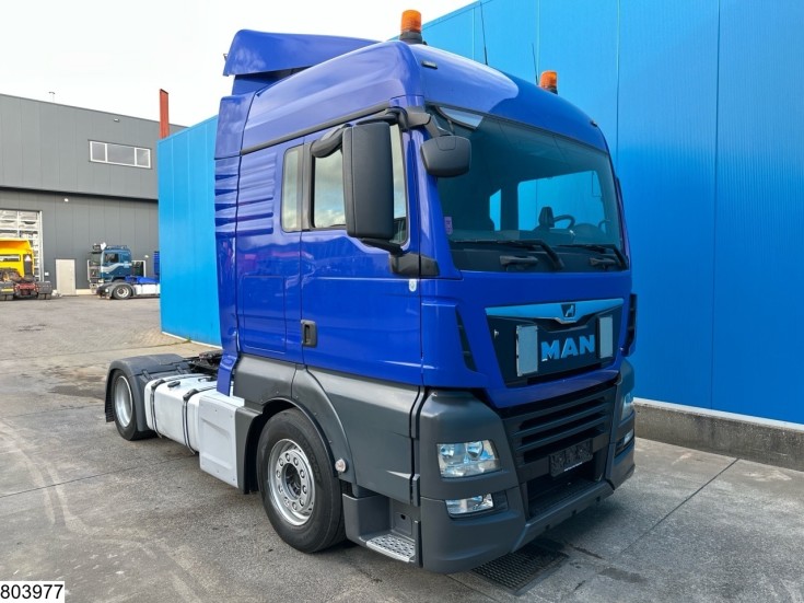 MAN TGX 18 460