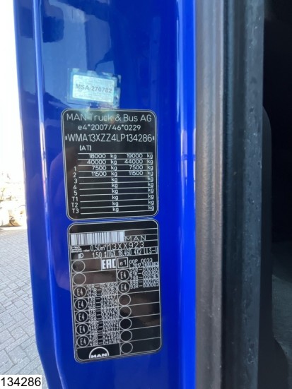 MAN TGX 18 460