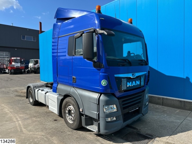 MAN TGX 18 460