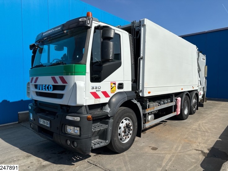 Iveco Stralis 330